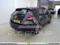 2021 Nissan LEAF
