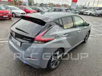 2021 Nissan LEAF