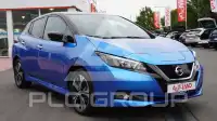 2021 Nissan LEAF