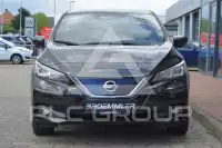 2021 Nissan LEAF