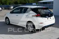 2021 Nissan LEAF