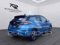 2021 Nissan LEAF