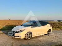 2021 Nissan LEAF