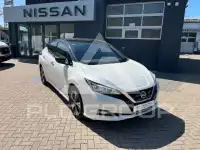 2021 Nissan LEAF