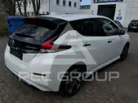 2021 Nissan LEAF