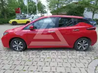 2021 Nissan LEAF