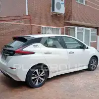 2021 Nissan LEAF