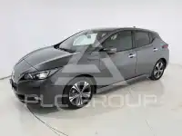 2021 Nissan LEAF