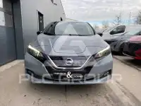 2021 Nissan LEAF