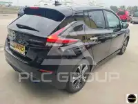 2021 Nissan LEAF