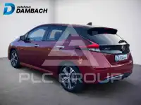 2021 Nissan LEAF