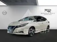 2021 Nissan LEAF
