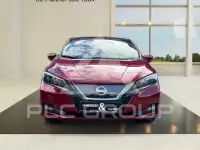 2021 Nissan LEAF