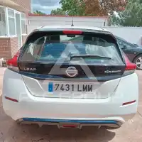 2021 Nissan LEAF
