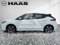 2021 Nissan LEAF