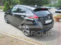 2021 Nissan LEAF