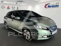 2021 Nissan LEAF