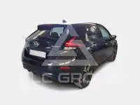 2021 Nissan LEAF