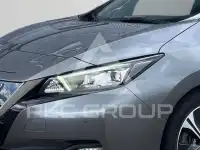 2021 Nissan LEAF
