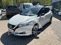 2021 Nissan LEAF