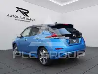 2021 Nissan LEAF