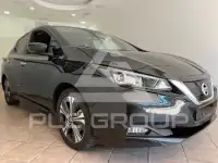 2021 Nissan LEAF