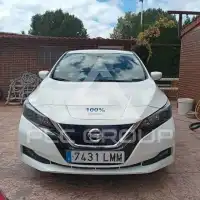 2021 Nissan LEAF
