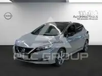 2021 Nissan LEAF