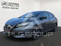 2021 Nissan LEAF