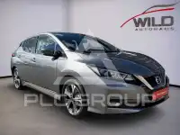 2021 Nissan LEAF