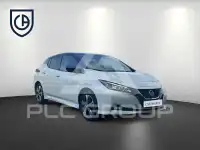 2021 Nissan LEAF
