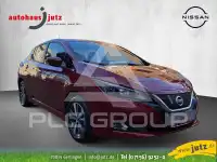 2021 Nissan LEAF