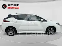 2021 Nissan LEAF