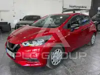 2021 Nissan MICRA