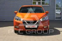 2021 Nissan MICRA