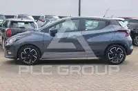 2021 Nissan MICRA