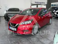 2021 Nissan MICRA