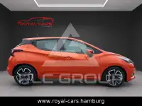 2021 Nissan MICRA