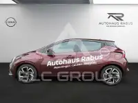 2021 Nissan MICRA