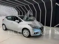2021 Nissan MICRA