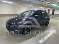 2021 Nissan MICRA