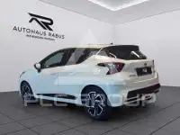 2021 Nissan MICRA