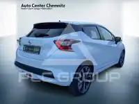 2021 Nissan MICRA