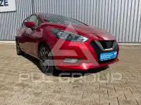 2021 Nissan MICRA
