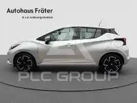 2021 Nissan MICRA