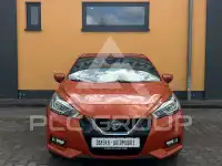 2021 Nissan MICRA
