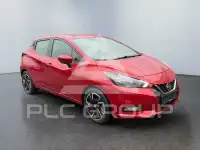 2021 Nissan MICRA
