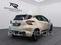 2021 Nissan MICRA