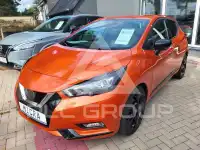 2021 Nissan MICRA