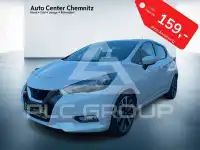 2021 Nissan MICRA